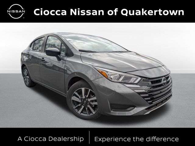 2024 Nissan Versa S