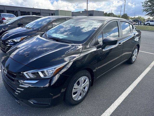 2024 Nissan Versa S