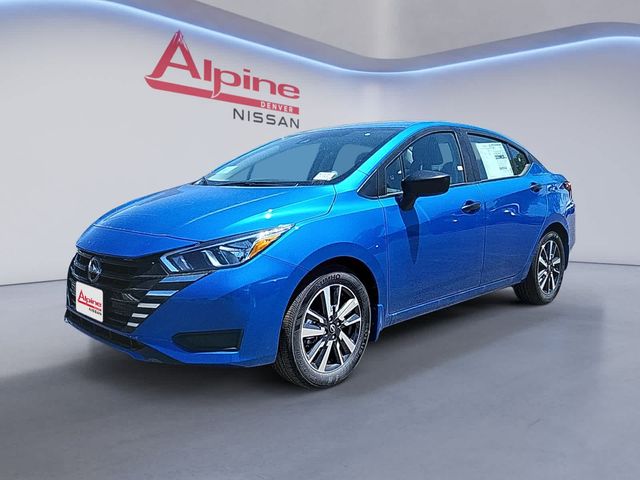 2024 Nissan Versa S