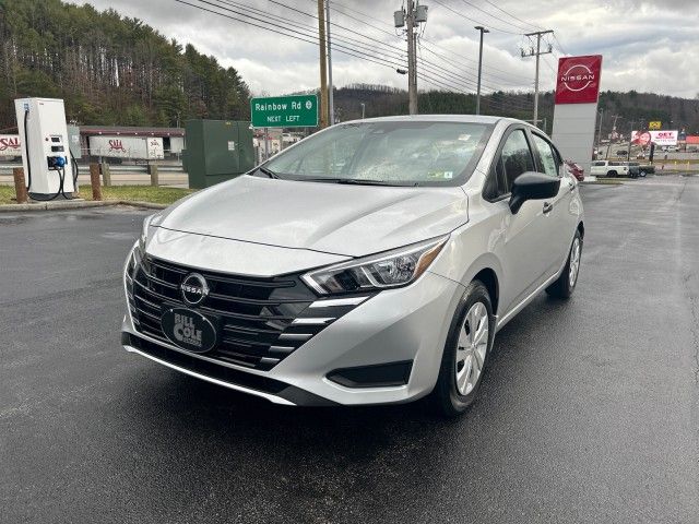 2024 Nissan Versa S