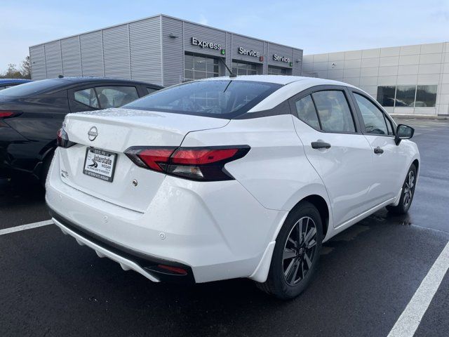 2024 Nissan Versa S