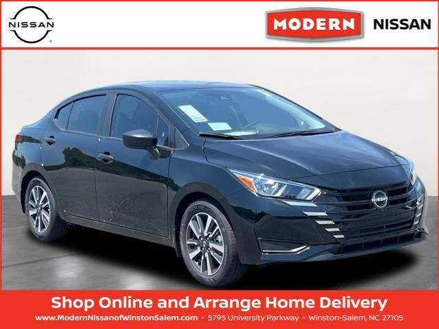 2024 Nissan Versa S