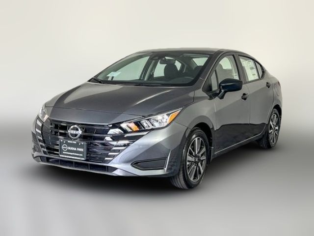 2024 Nissan Versa S