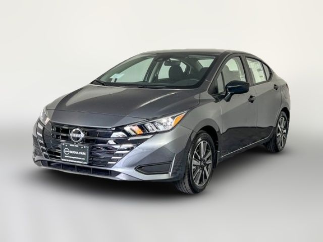 2024 Nissan Versa S