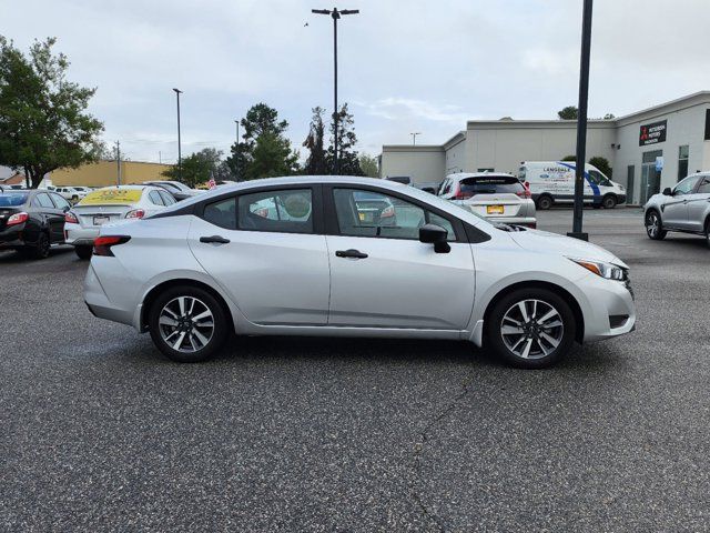 2024 Nissan Versa S