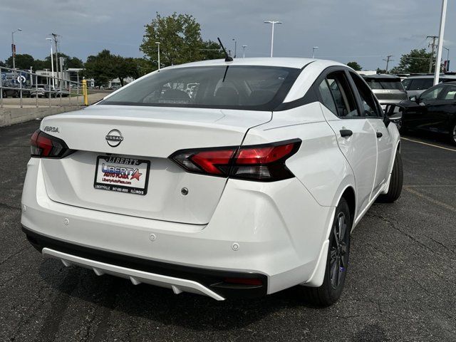 2024 Nissan Versa S