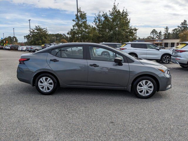 2024 Nissan Versa S