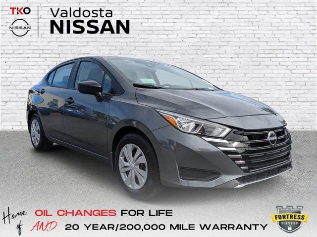 2024 Nissan Versa S