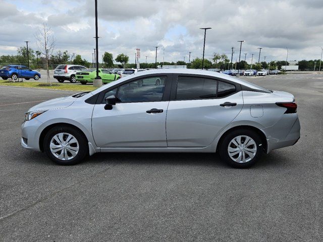 2024 Nissan Versa S