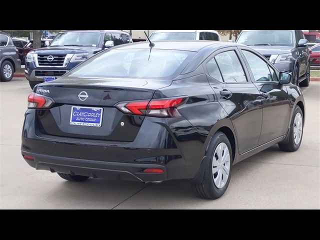 2024 Nissan Versa S