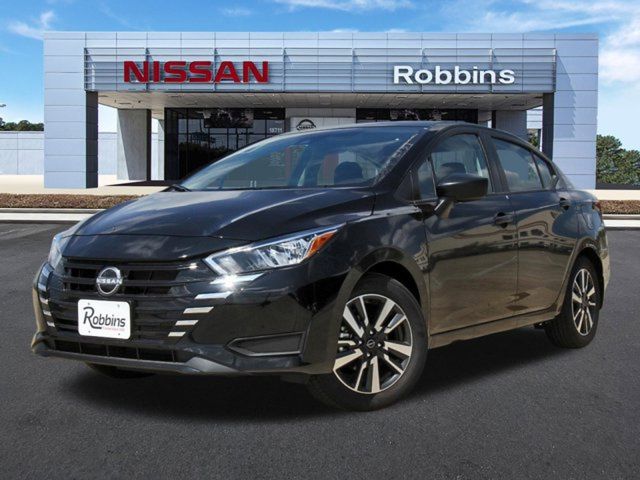 2024 Nissan Versa S