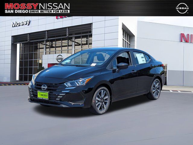 2024 Nissan Versa S