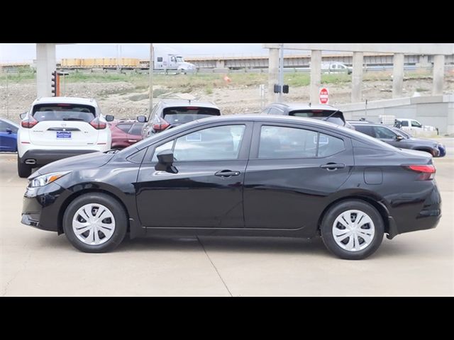 2024 Nissan Versa S