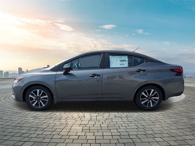 2024 Nissan Versa S