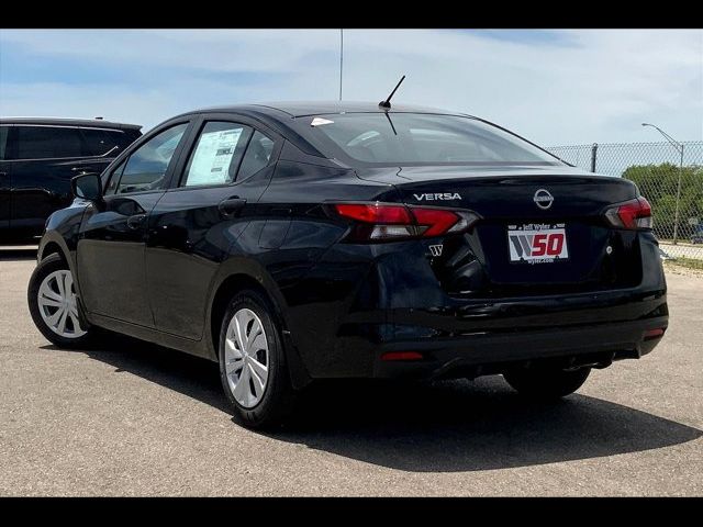 2024 Nissan Versa S