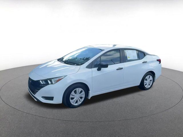 2024 Nissan Versa S