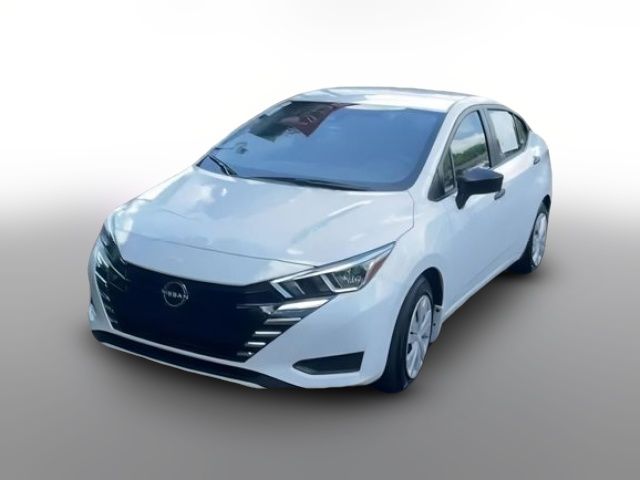 2024 Nissan Versa S