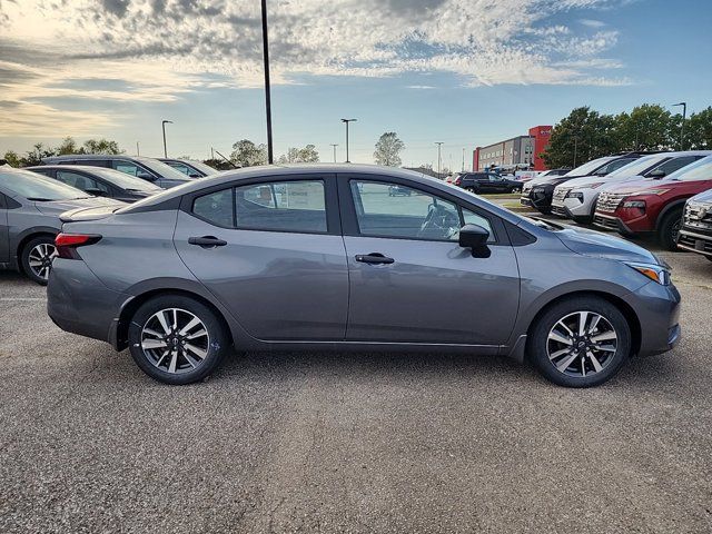 2024 Nissan Versa S