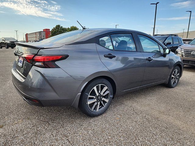 2024 Nissan Versa S