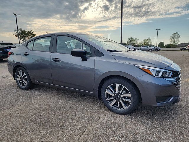 2024 Nissan Versa S