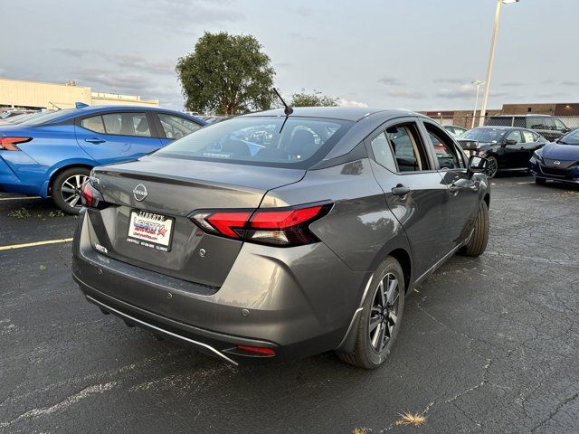 2024 Nissan Versa S