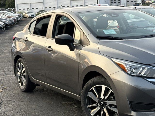 2024 Nissan Versa S