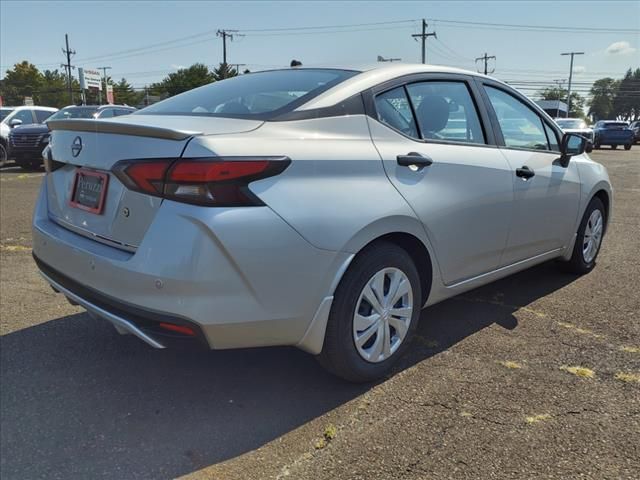 2024 Nissan Versa S