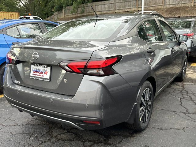 2024 Nissan Versa S