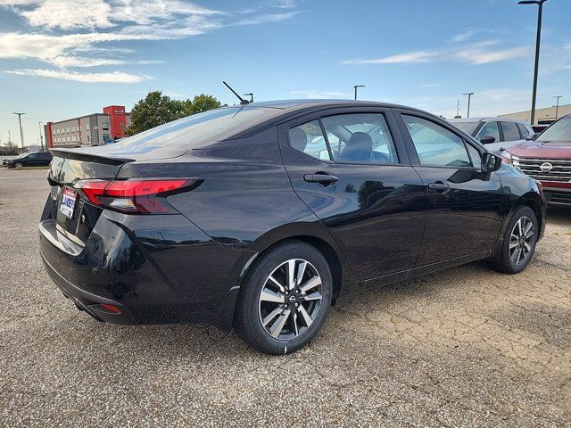 2024 Nissan Versa S