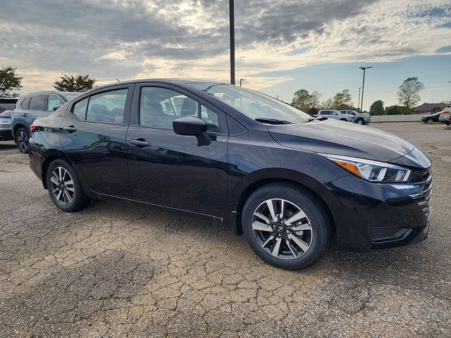 2024 Nissan Versa S