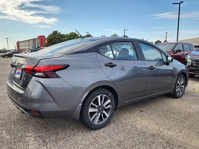 2024 Nissan Versa S