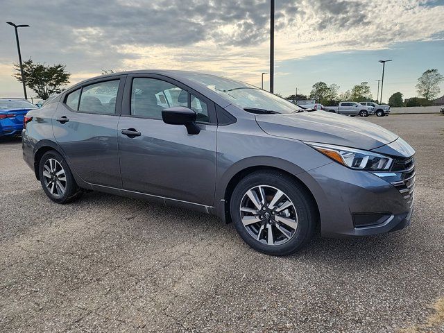 2024 Nissan Versa S