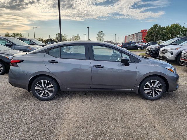 2024 Nissan Versa S