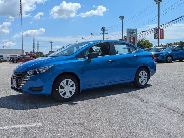 2024 Nissan Versa S