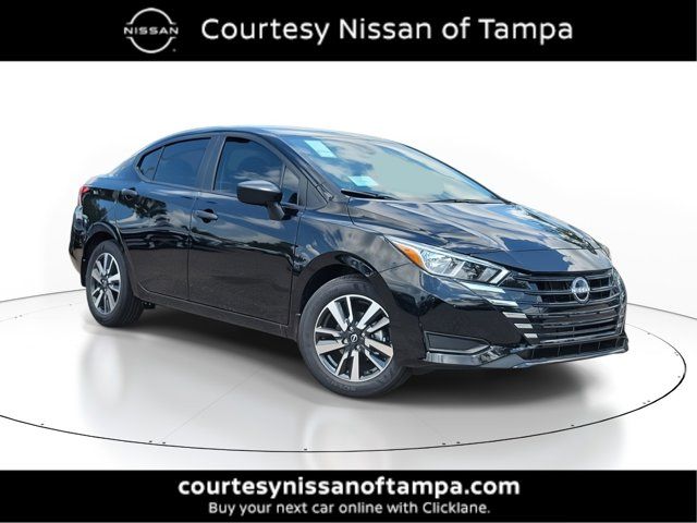 2024 Nissan Versa S