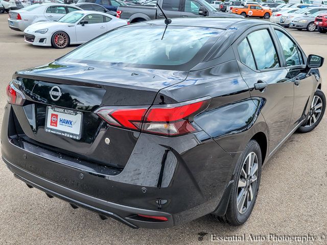 2024 Nissan Versa S