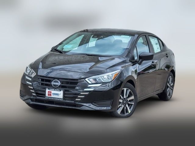 2024 Nissan Versa S