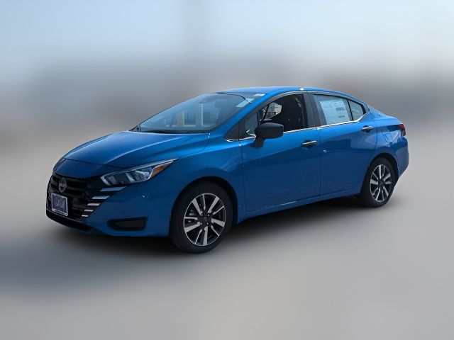 2024 Nissan Versa S