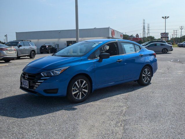 2024 Nissan Versa S