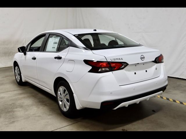 2024 Nissan Versa S