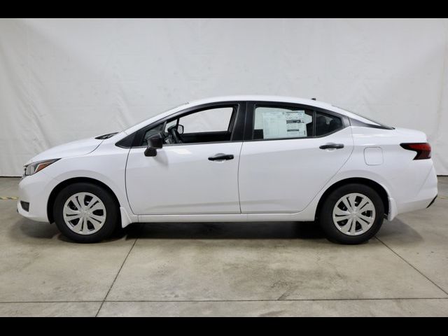 2024 Nissan Versa S