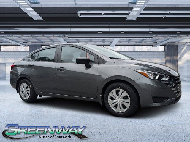 2024 Nissan Versa S