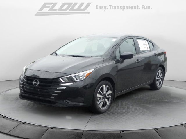 2024 Nissan Versa S