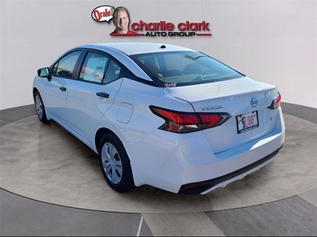 2024 Nissan Versa S