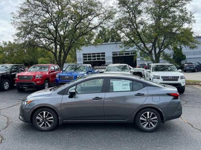 2024 Nissan Versa S