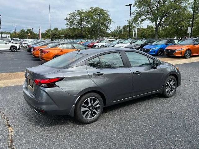 2024 Nissan Versa S