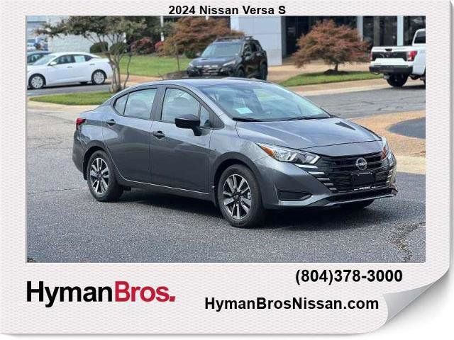 2024 Nissan Versa S