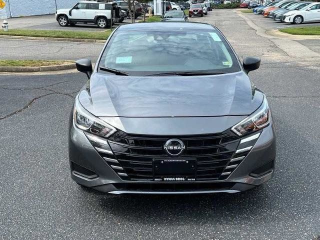 2024 Nissan Versa S