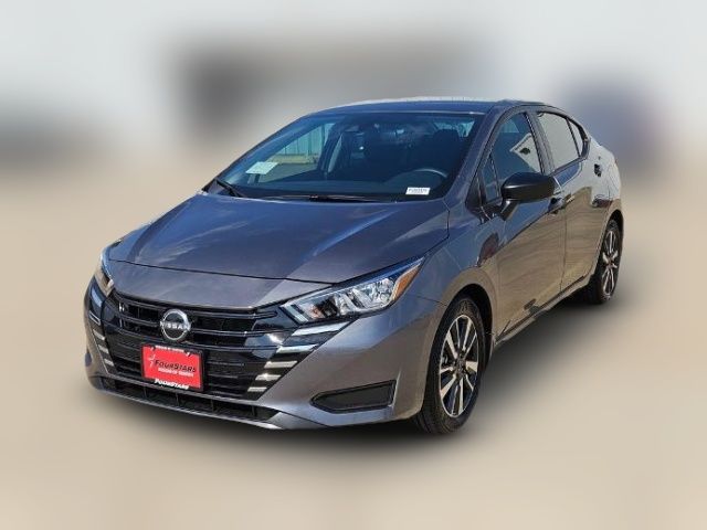 2024 Nissan Versa S