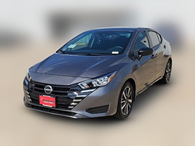 2024 Nissan Versa S